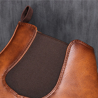 Wade™ | Timeless Chelsea boots
